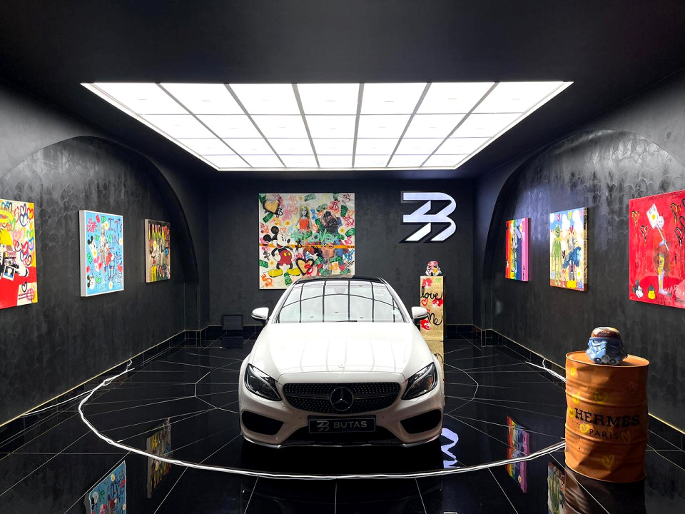 MERCEDES-BENZ C200 COUPE A/T, image 2