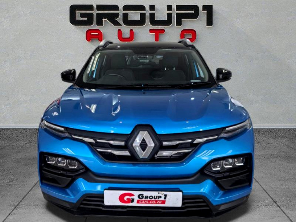 RENAULT KIGER 1.0T INTENS CVT, image 2