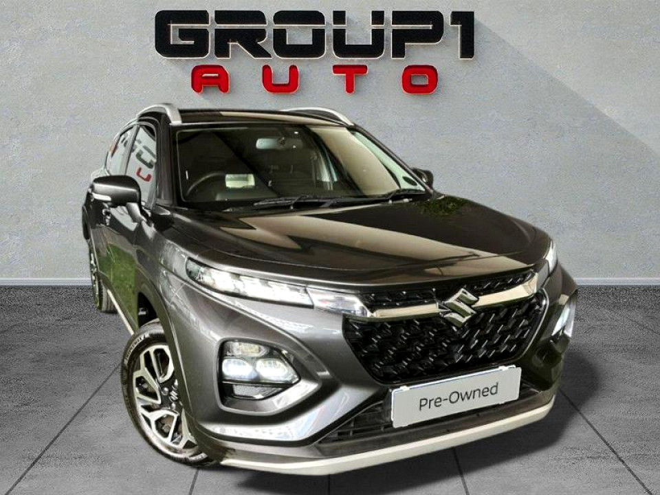 SUZUKI FRONX 1.5 GLX A/T, image 1