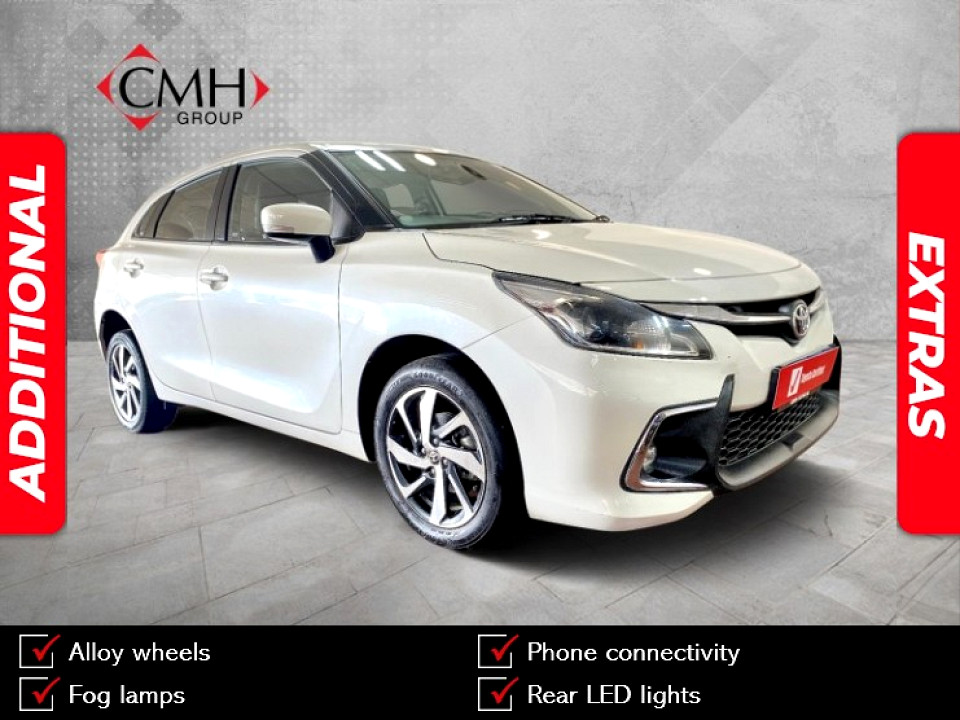 TOYOTA STARLET 1.5 Xs A/T, image 1