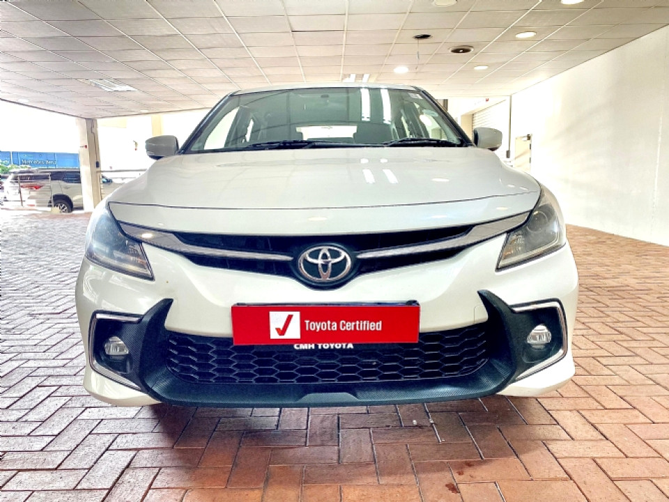 TOYOTA STARLET 1.5 Xs A/T, image 2