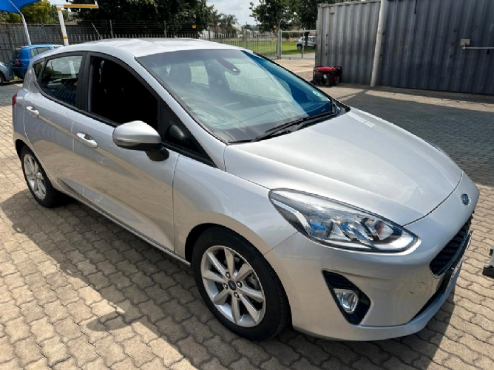 FORD FIESTA 1.0 ECOBOOST TREND 5DR A/T, image 1