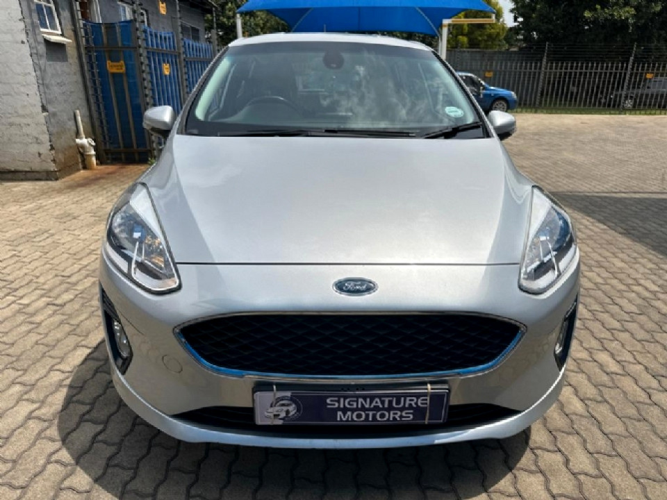 FORD FIESTA 1.0 ECOBOOST TREND 5DR A/T, image 2