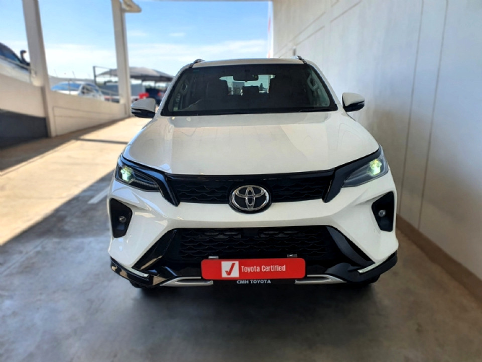 TOYOTA FORTUNER 2.4GD-6 4X4 A/T, image 2