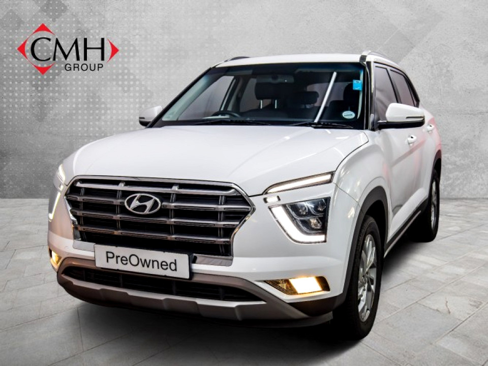 HYUNDAI CRETA 1.5 EXECUTIVE IVT, image 1