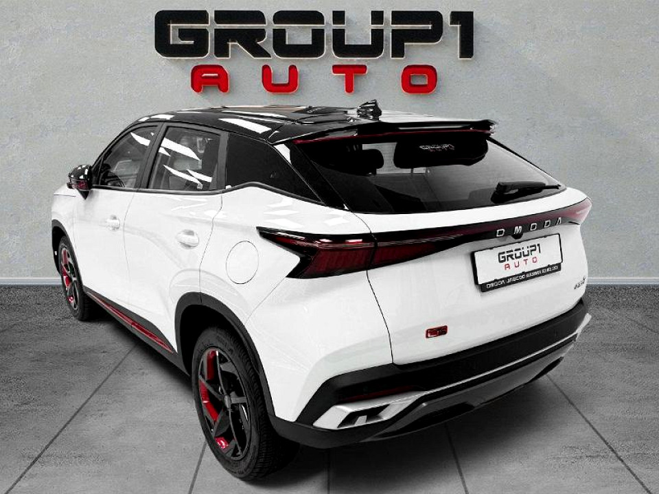 OMODA OMODA C5 1.5T LUXURY S, image 2