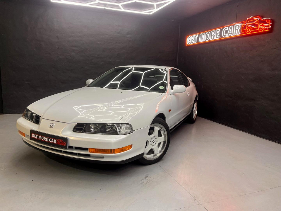 HONDA PRELUDE 2.2Si 16V, image 2