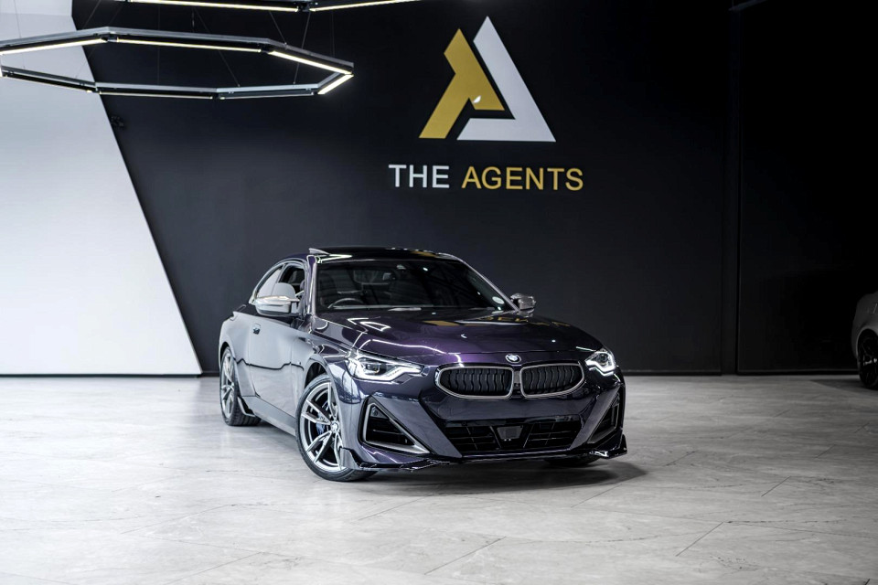BMW M240i xDRIVE A/T (G42), image 1