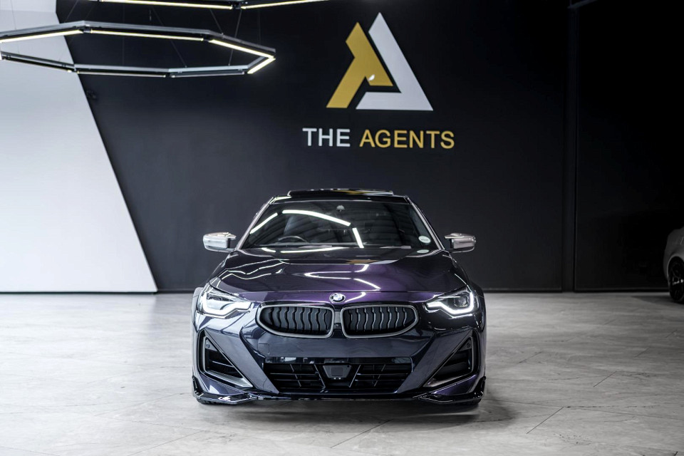 BMW M240i xDRIVE A/T (G42), image 2