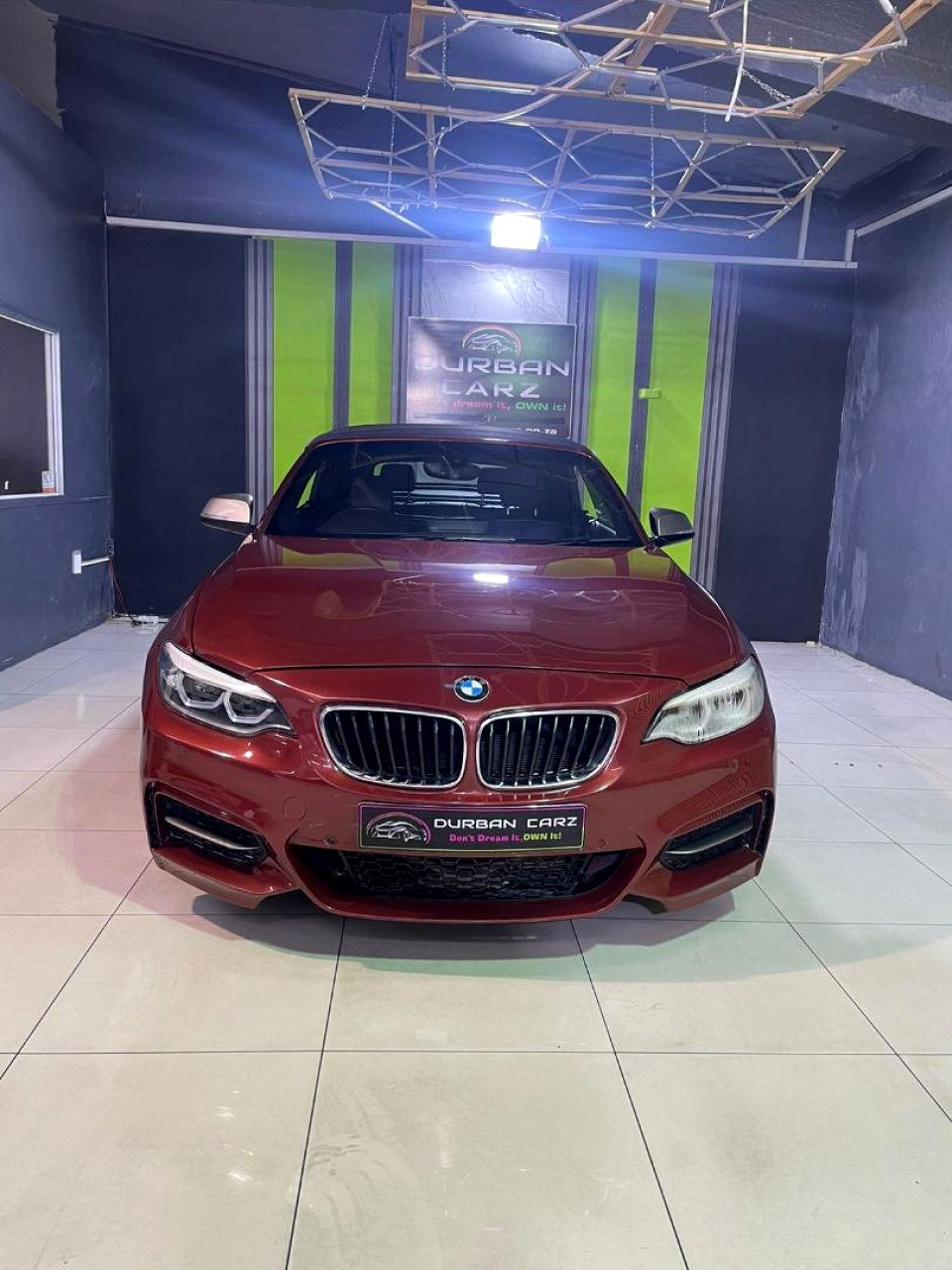 BMW M240i Convertible Auto, image 2