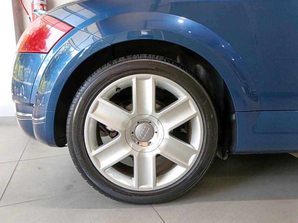 AUDI TT COUPE 1.8T QUATTRO, image 2