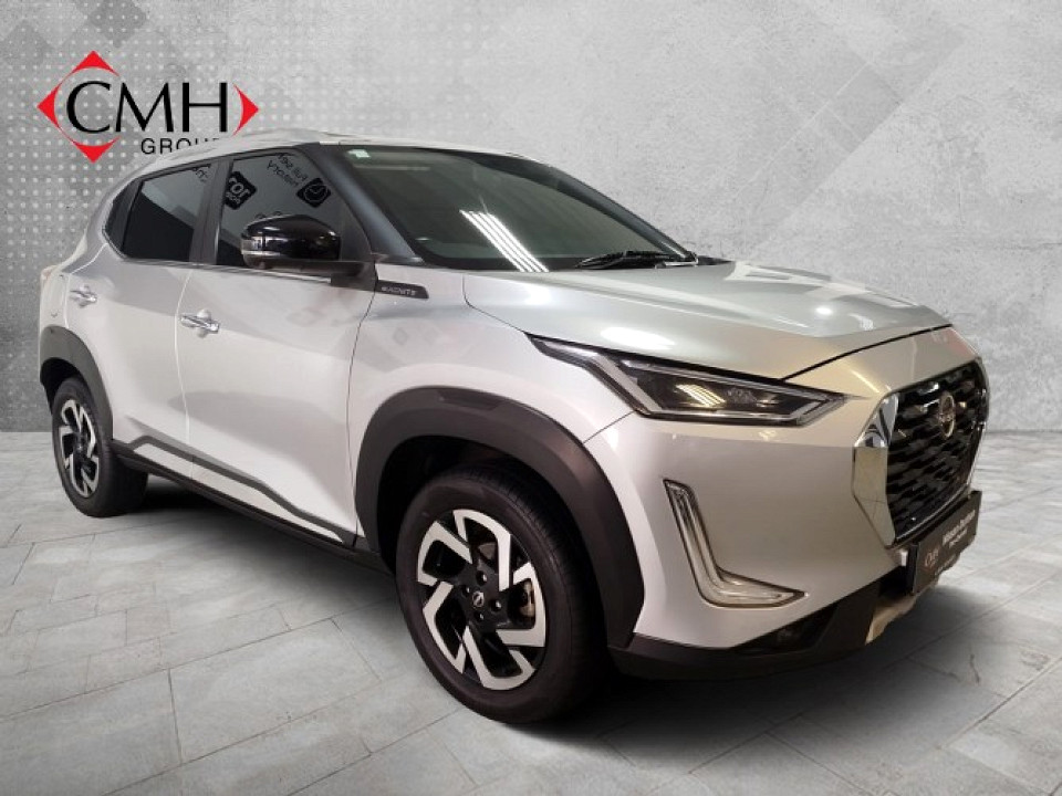 Nissan Magnite 1.0T Acenta, image 1