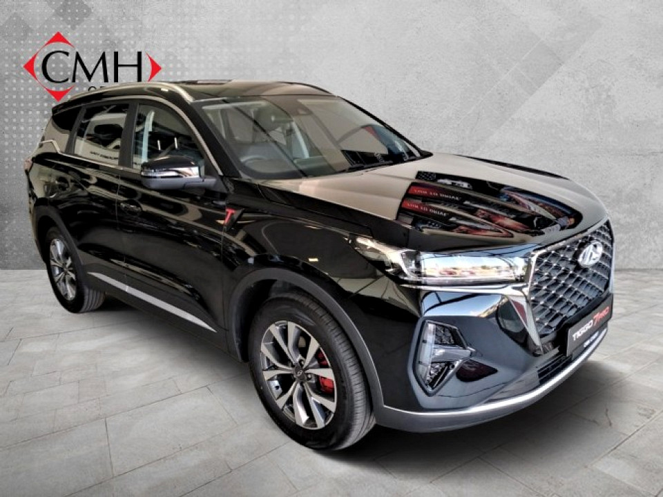 CHERY TIGGO 7 PRO 1.5T DISTINCTION CVT, image 1