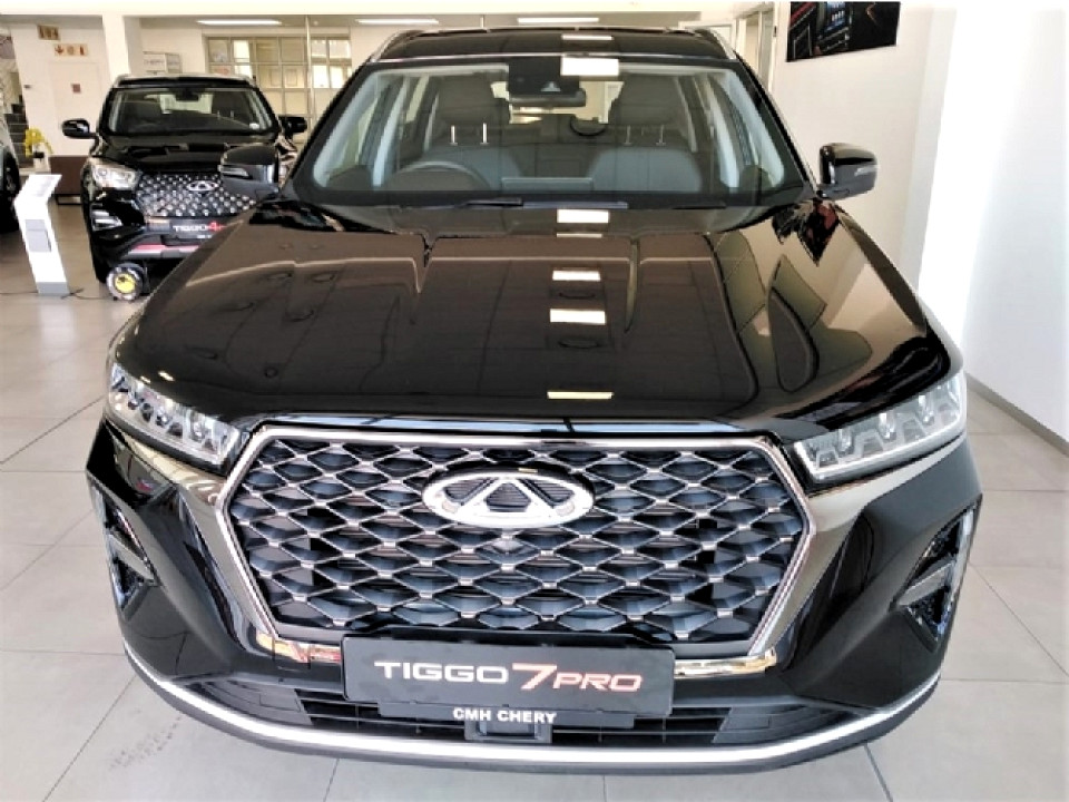 CHERY TIGGO 7 PRO 1.5T DISTINCTION CVT, image 2