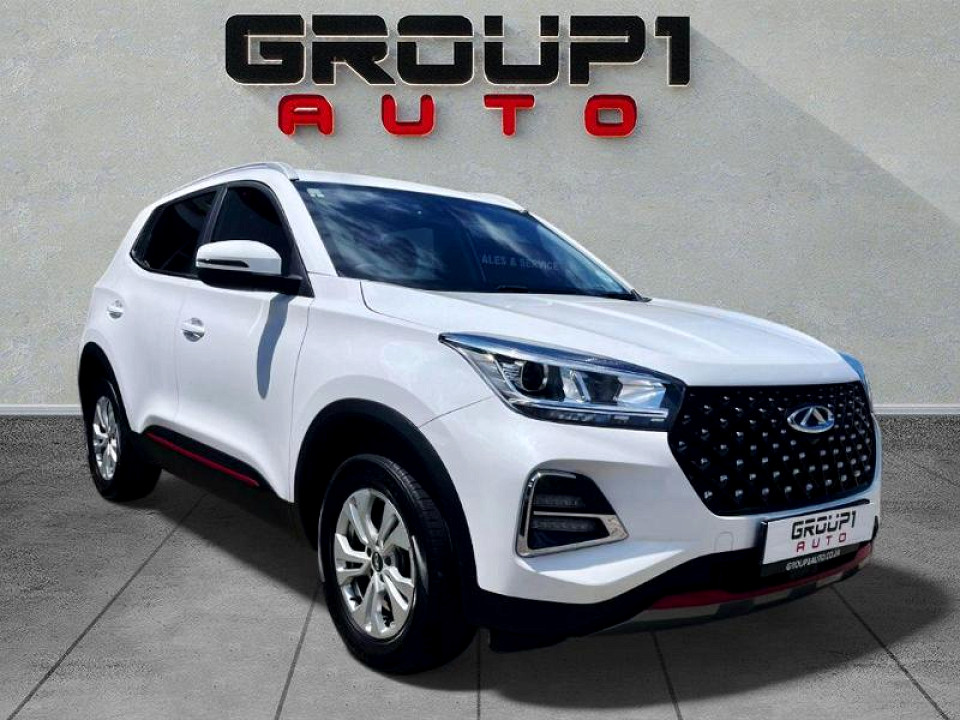 CHERY TIGGO 4 PRO 1.5 COMFORT CVT, image 1