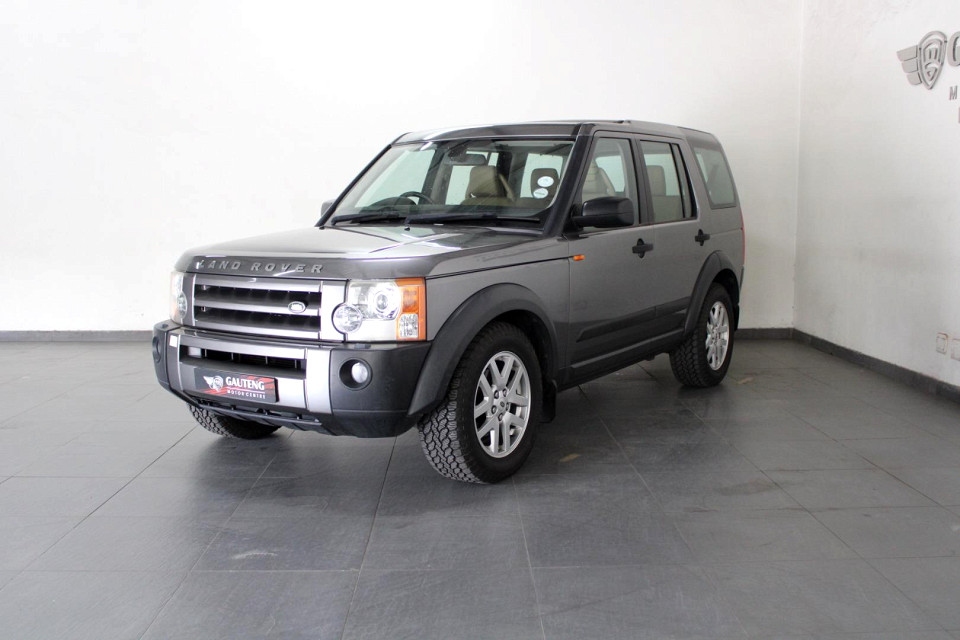 LAND ROVER DISCOVERY 3 Td V6 SE A/T, image 1