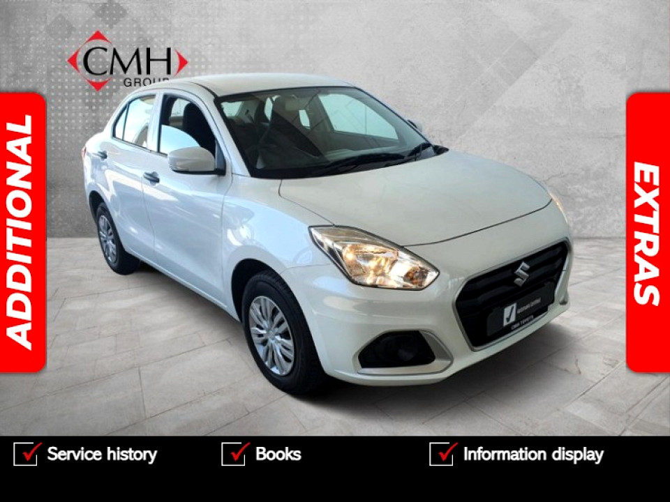 SUZUKI DZIRE 1.2 GA, image 1