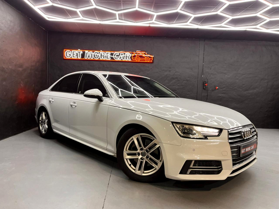 AUDI A4 2.0T FSI SPORT STRONIC (B9) (40 TFSI), image 1