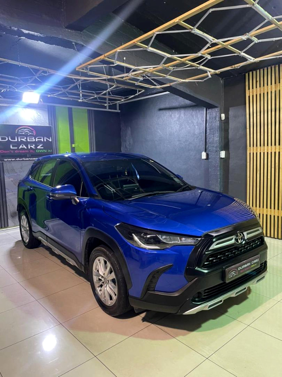 TOYOTA COROLLA CROSS 1.8 XI, image 1