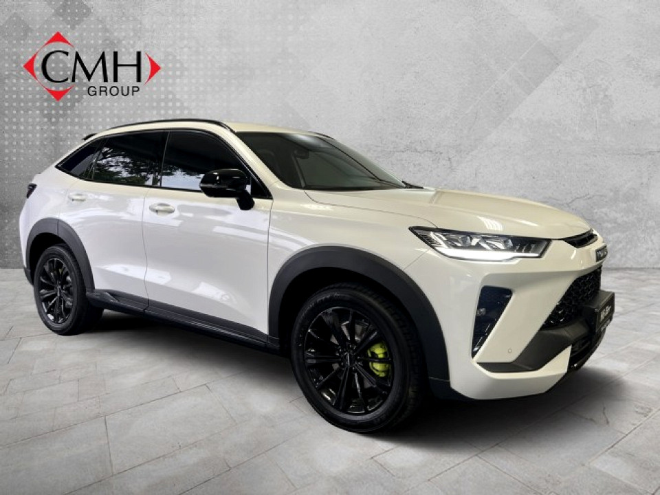 HAVAL H6 GT 2.0T SUPER LUXURY 4X4 DCT, image 1