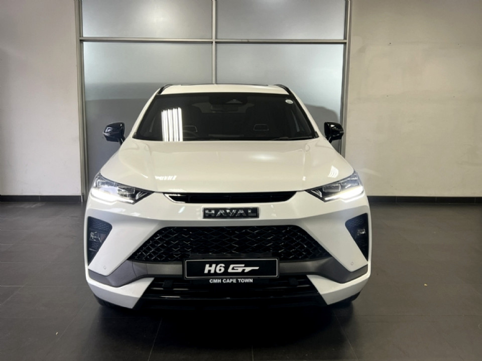 HAVAL H6 GT 2.0T SUPER LUXURY 4X4 DCT, image 2