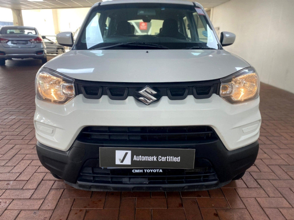 SUZUKI S-PRESSO 1.0 GL AMT, image 2