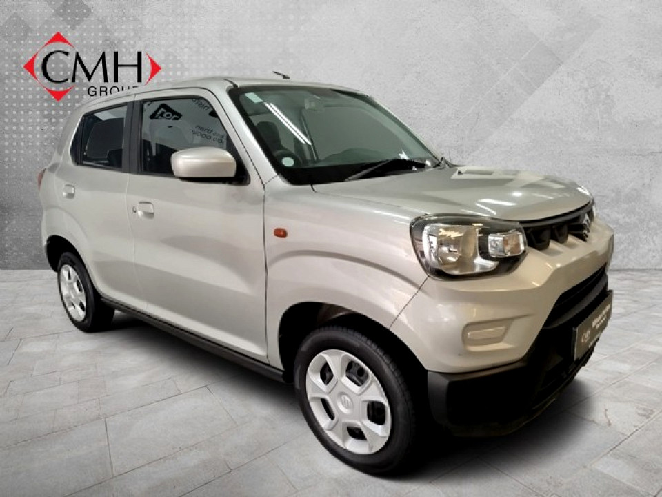 SUZUKI S-PRESSO 1.0 GL, image 1