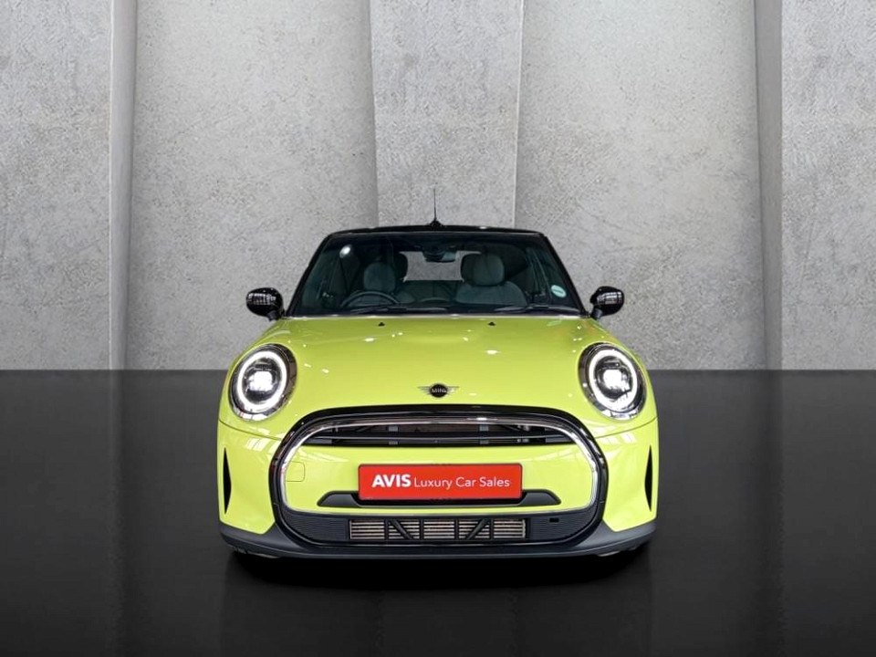 MINI COOPER CONVERTIBLE A/T (WJ32), image 2