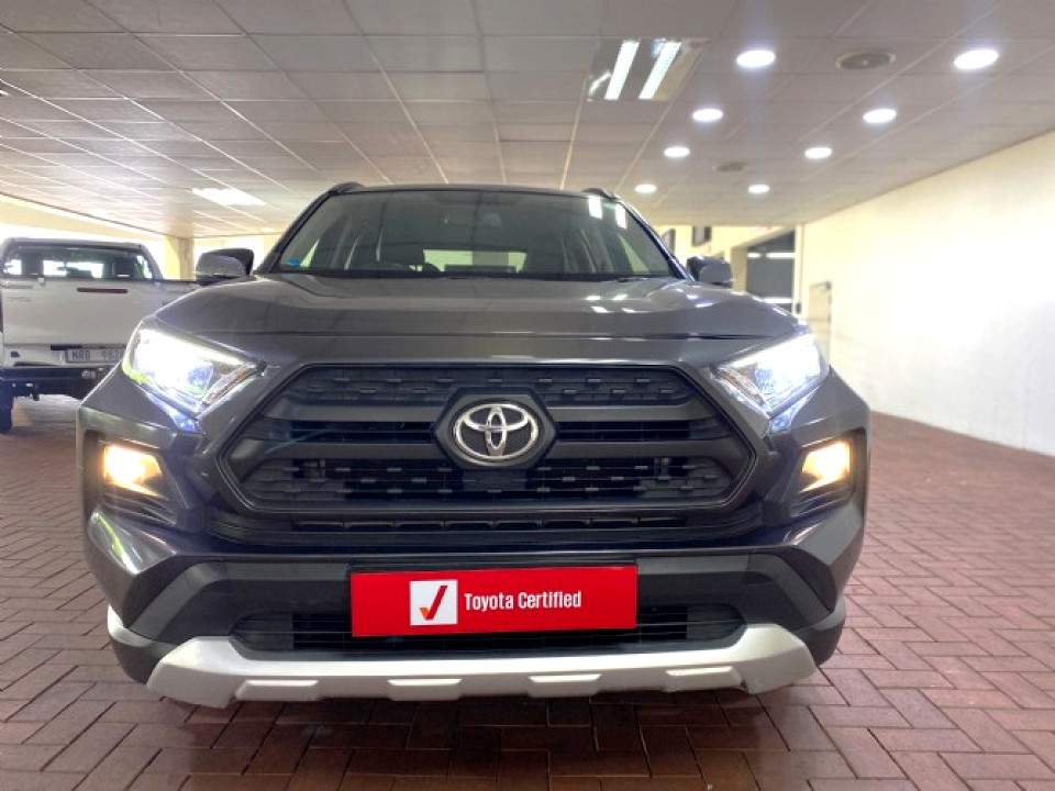 Toyota RAV4 2.0 GX-R-CVT AWD, image 2