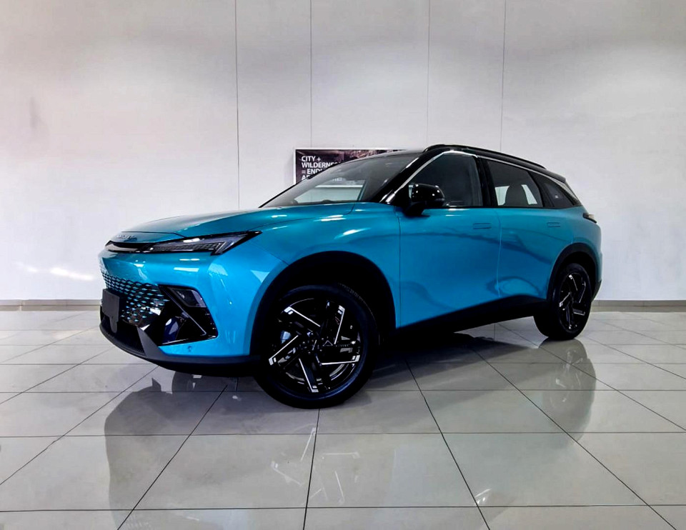 BAIC X55 1.5T PREMIUM A/T, image 1