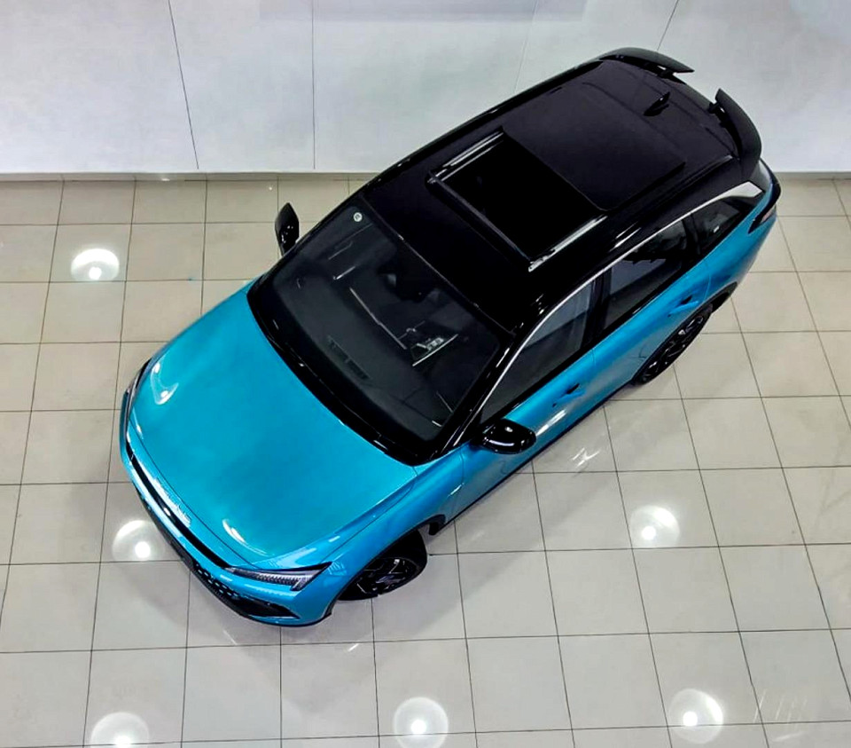 BAIC X55 1.5T PREMIUM A/T, image 2