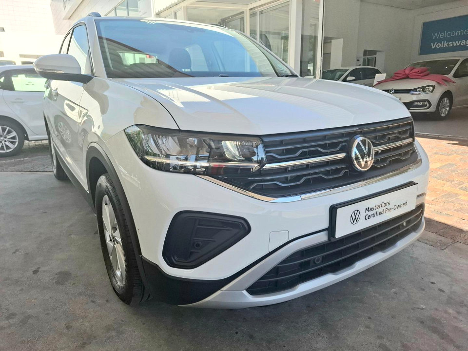 VOLKSWAGEN T-CROSS 1.0 TSI LIFE DSG, image 1