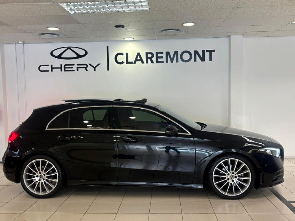 MERCEDES-BENZ A 200 A/T, image 2