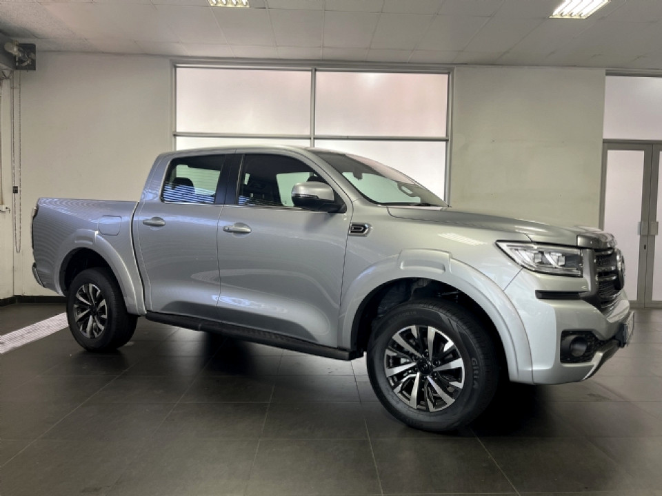 GWM P300 2.4TD LS 4X4 A/T D/C P/U, image 1