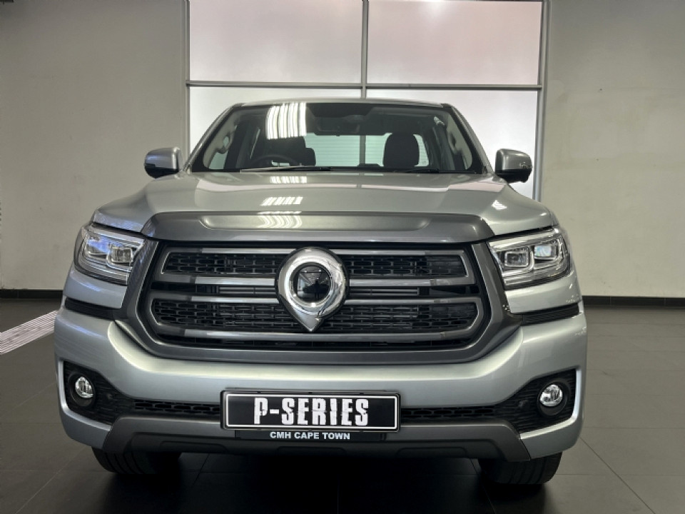 GWM P300 2.4TD LS 4X4 A/T D/C P/U, image 2