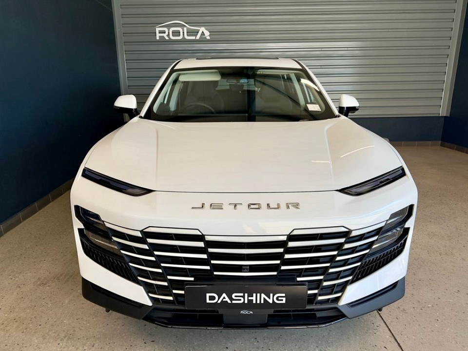 JETOUR DASHING 1.5T DELUXE, image 2