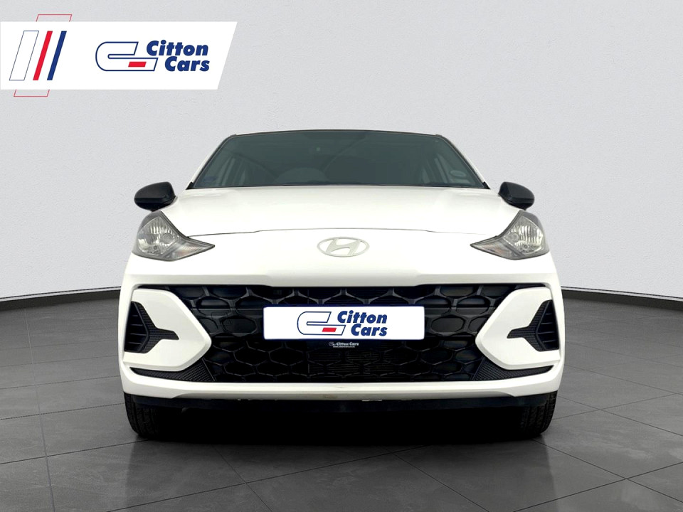 HYUNDAI GRAND i10 1.0 MOTION, image 2