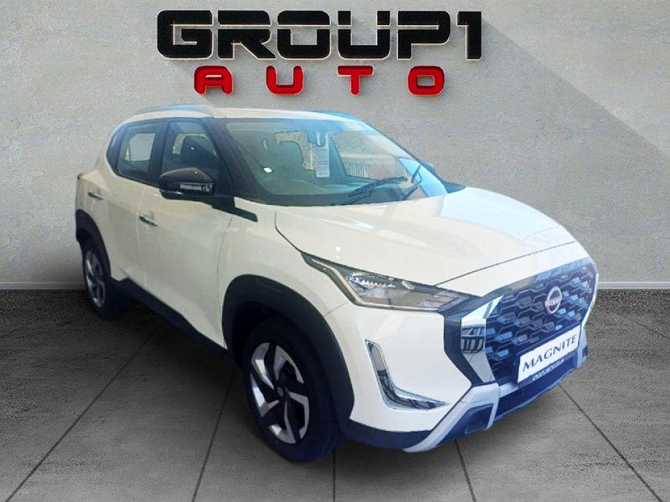 NISSAN MAGNITE 1.0 VISIA, image 1