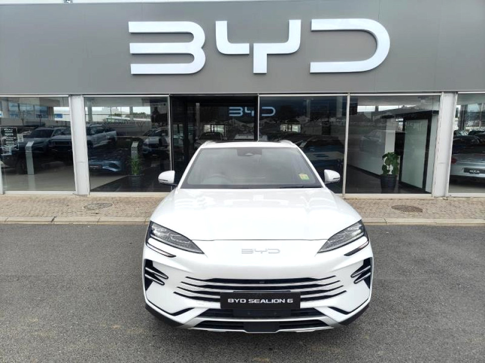 BYD SEALION 6 1.5 DYNAMIC (PHEV), image 2