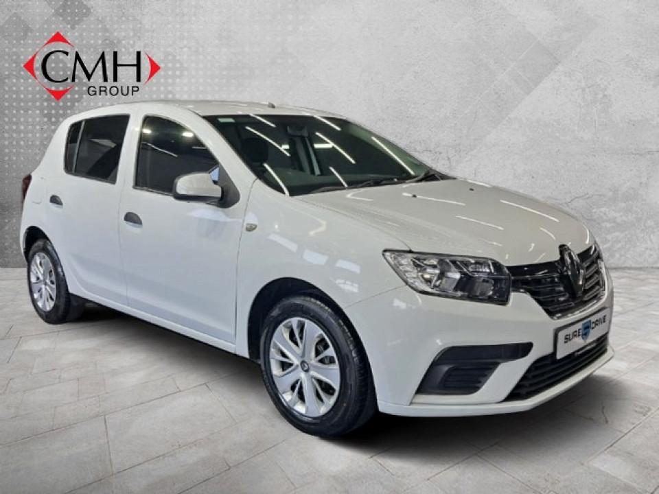 RENAULT SANDERO 900 T EXPRESSION, image 1