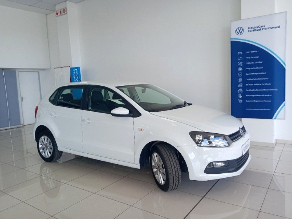 VOLKSWAGEN POLO 1.6 TIPTRONIC, image 1