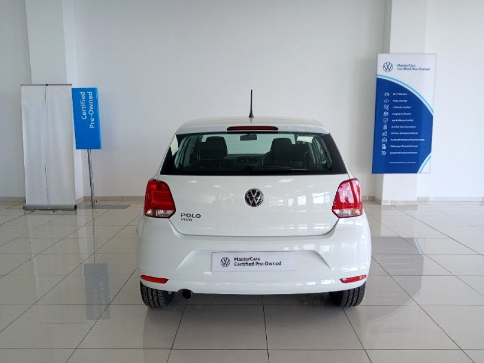 VOLKSWAGEN POLO 1.6 TIPTRONIC, image 2