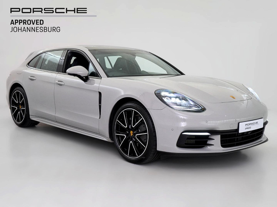PORSCHE PANAMERA 4S SPORT TURISMO, image 1