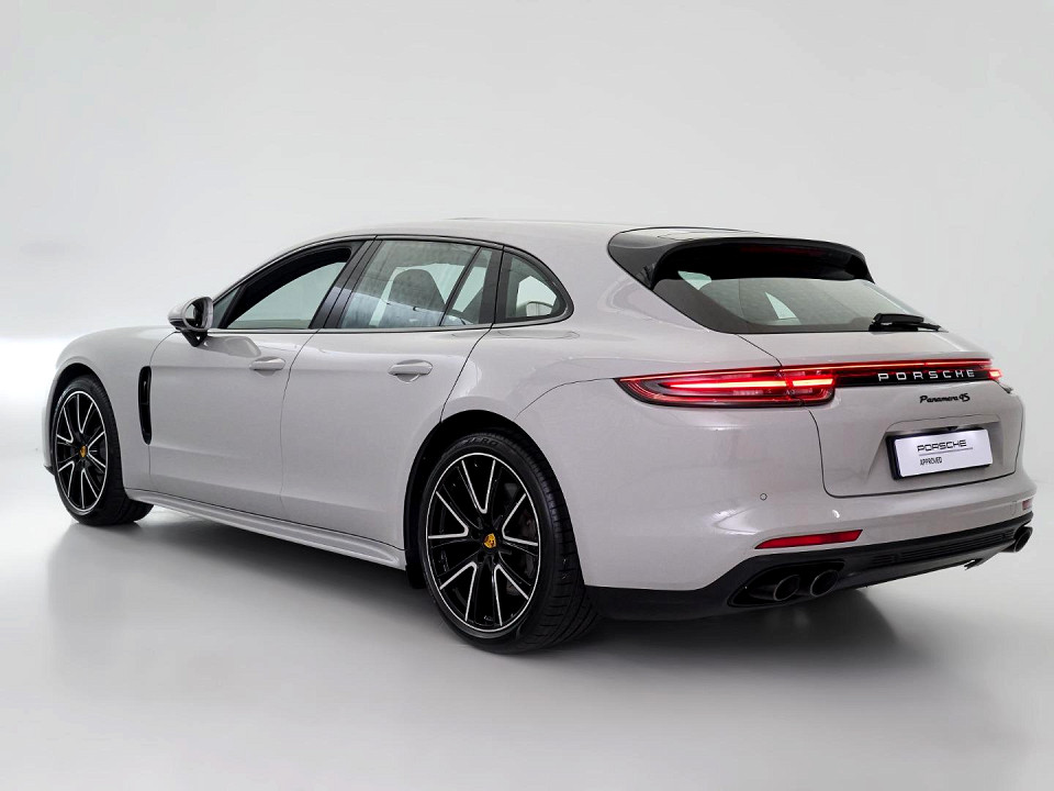PORSCHE PANAMERA 4S SPORT TURISMO, image 2