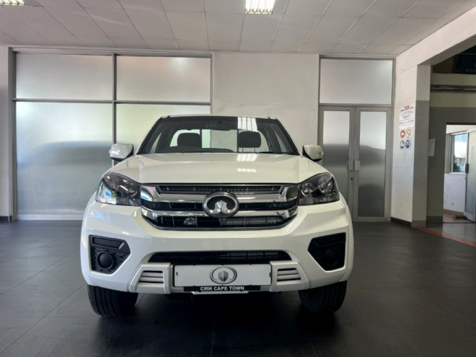 GWM STEED 5 2.0 S S/C P/U, image 2