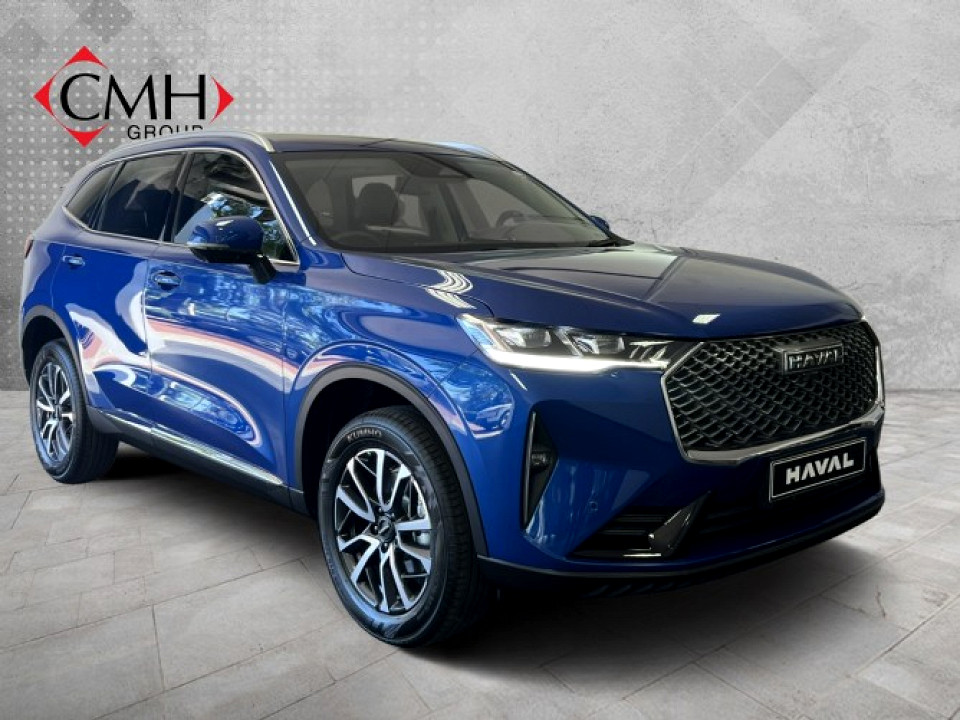 HAVAL H6 2.0T PREMIUM DCT, image 1