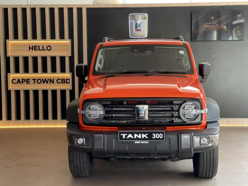 GWM TANK 300 2.0T SUPER LUXURY 4X4 A/T, image 2