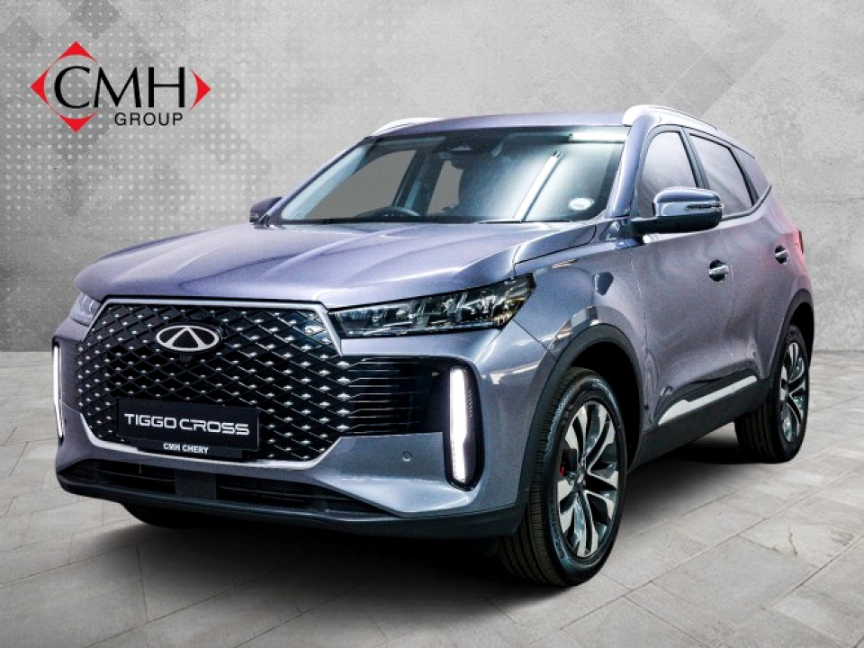 CHERY TIGGO CROSS 1.5T ELITE DCT, image 1