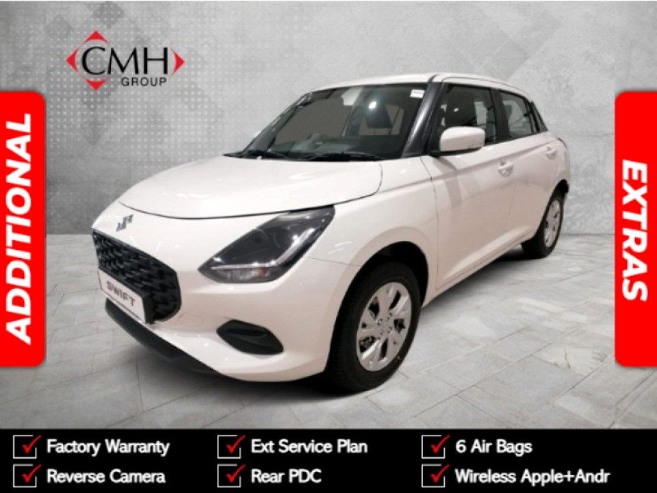 SUZUKI SWIFT 1.2 GL+, image 1