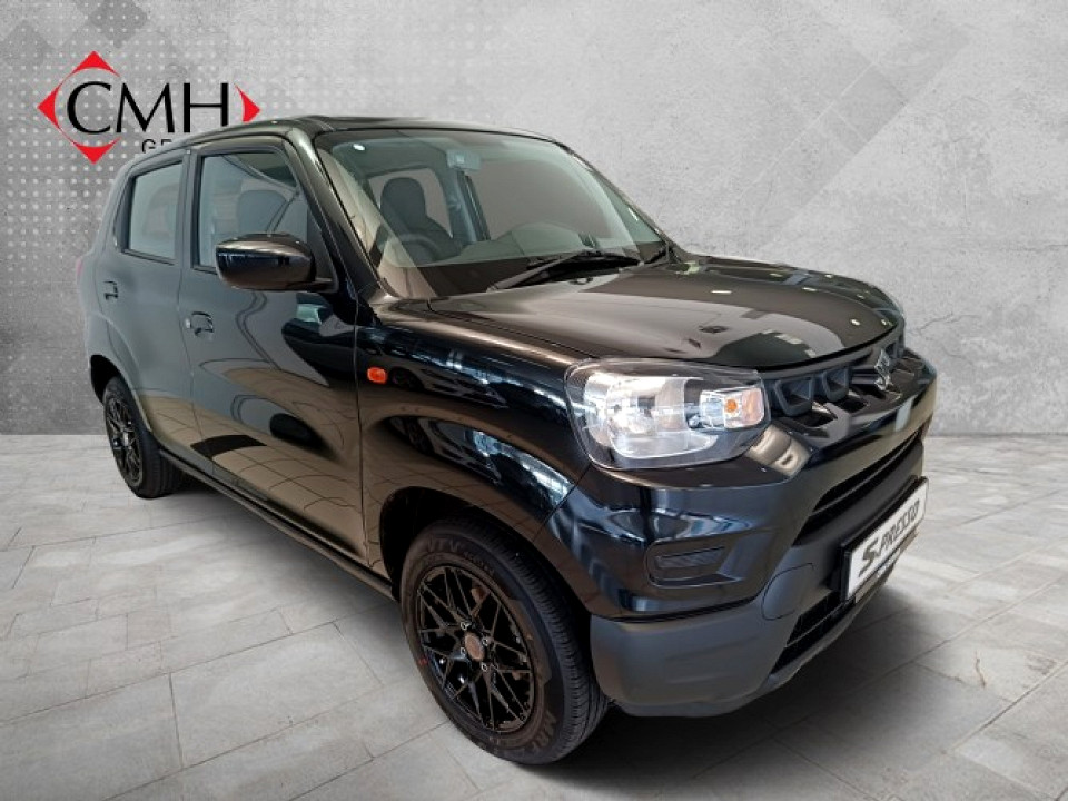 SUZUKI S-PRESSO 1.0 GL, image 1